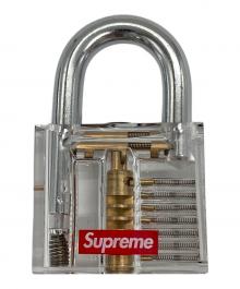SUPREME（シュプリーム）の古着「Transparent Lock」
