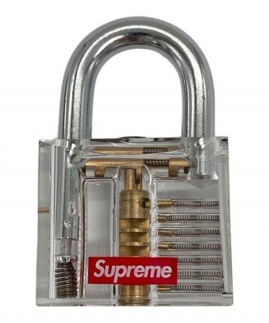 中古・古着通販】SUPREME (シュプリーム) Transparent Lock｜ブランド