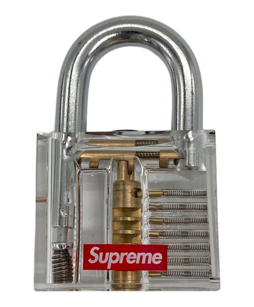 SUPREME（シュプリーム）SUPREME (シュプリーム) Transparent Lockの古着・服飾アイテム