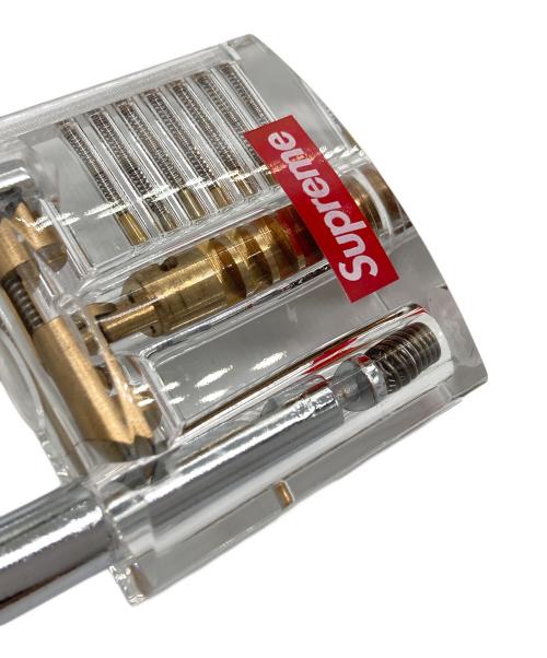 SUPREME（シュプリーム）SUPREME (シュプリーム) Transparent Lockの古着・服飾アイテム