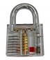 SUPREME (シュプリーム) Transparent Lock：5000円