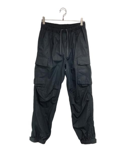 BEAMS（ビームス）BEAMS (ビームス) バルーンカーゴパンツ ブラック サイズ:Sの古着・服飾アイテム
