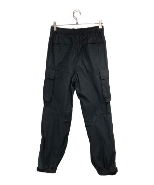 BEAMS（ビームス）BEAMS (ビームス) バルーンカーゴパンツ ブラック サイズ:Sの古着・服飾アイテム
