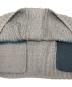 中古・古着 sacai (サカイ) Gradation Knit Cardigan ブラック×グレー サイズ:1：30000円