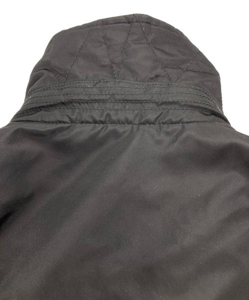 Schott（ショット）Schott (ショット) ARMY TYPE-U フライトジャケット ブラック サイズ:Sの古着・服飾アイテム