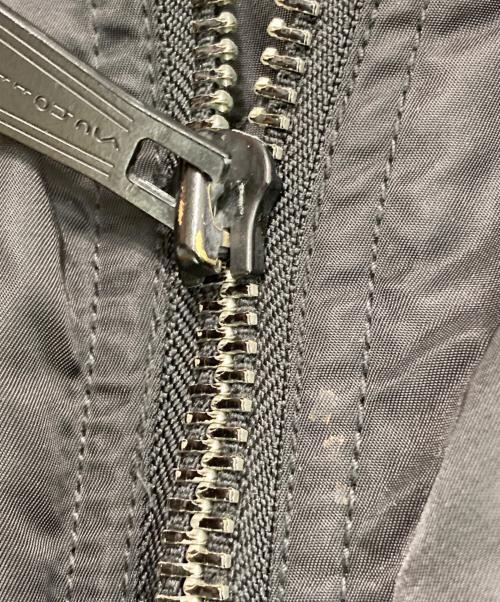 Schott（ショット）Schott (ショット) ARMY TYPE-U フライトジャケット ブラック サイズ:Sの古着・服飾アイテム