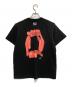 sacai (サカイ) geoff sacai by Geoff Mcfetridge Print T-Shirt ブラック サイズ:1：17000円