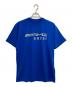 sacai（サカイ）の古着「コラボTシャツ」｜ブルー