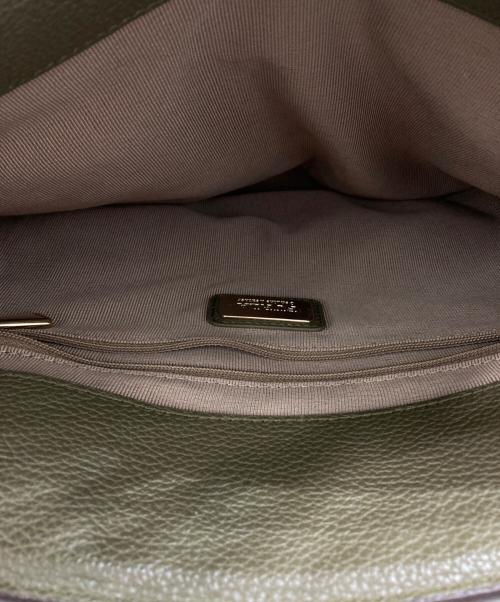 FURLA（フルラ）FURLA (フルラ) 18723 トートバッグ カーキの古着・服飾アイテム