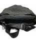 中古・古着 NOMADIS (ノマディス) ショルダーバッグ ブラック：7000円