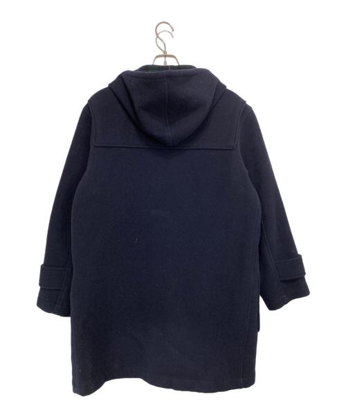 POLO RALPH LAUREN（ポロ・ラルフローレン）POLO RALPH LAUREN (ポロ・ラルフローレン) ウールダッフルコート ネイビー サイズ:Mの古着・服飾アイテム