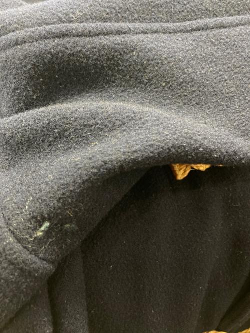 POLO RALPH LAUREN（ポロ・ラルフローレン）POLO RALPH LAUREN (ポロ・ラルフローレン) ウールダッフルコート ネイビー サイズ:Mの古着・服飾アイテム