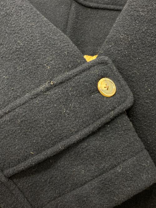 POLO RALPH LAUREN（ポロ・ラルフローレン）POLO RALPH LAUREN (ポロ・ラルフローレン) ウールダッフルコート ネイビー サイズ:Mの古着・服飾アイテム