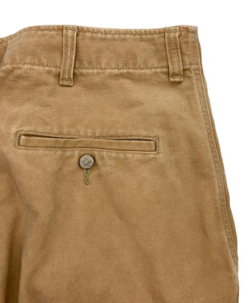 RRL（ダブルアールエル）RRL (ダブルアールエル) 90's 三ツ星タグ カーゴパンツ ベージュ サイズ:33/30の古着・服飾アイテム
