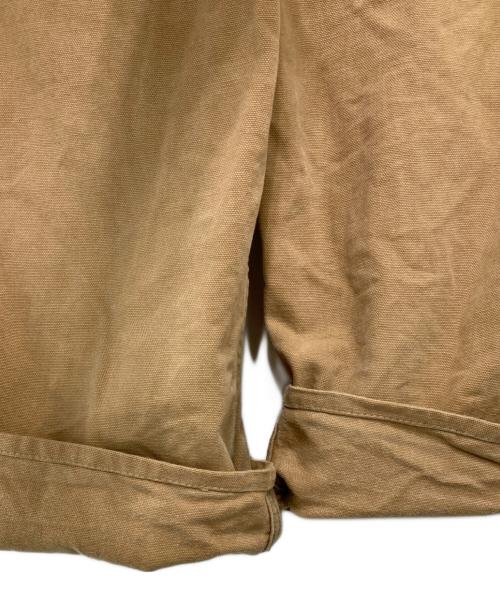 RRL（ダブルアールエル）RRL (ダブルアールエル) 90's 三ツ星タグ カーゴパンツ ベージュ サイズ:33/30の古着・服飾アイテム