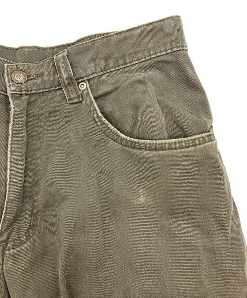 stussy（ステューシー）stussy (ステューシー) OLD ハーフパンツ オリーブ サイズ:32の古着・服飾アイテム