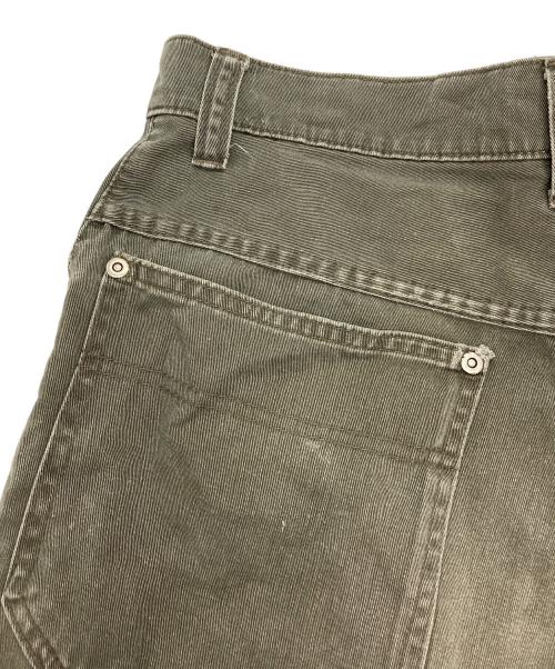 stussy（ステューシー）stussy (ステューシー) OLD ハーフパンツ オリーブ サイズ:32の古着・服飾アイテム