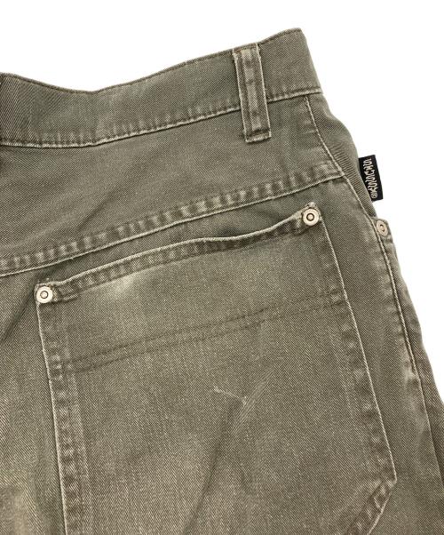 stussy（ステューシー）stussy (ステューシー) OLD ハーフパンツ オリーブ サイズ:32の古着・服飾アイテム