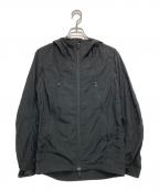 ripvanwinkleリップヴァンウィンクル）の古着「ANORAK MOUNTAIN」｜ブラック
