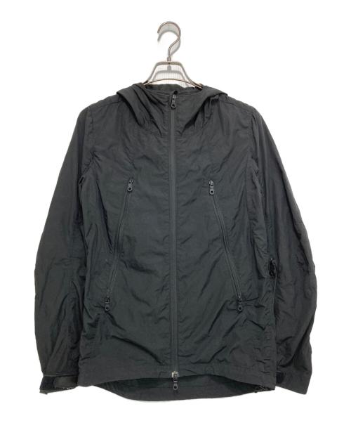 ripvanwinkle（リップヴァンウィンクル）ripvanwinkle (リップヴァンウィンクル) ANORAK MOUNTAIN ブラック サイズ:SIZE 4の古着・服飾アイテム