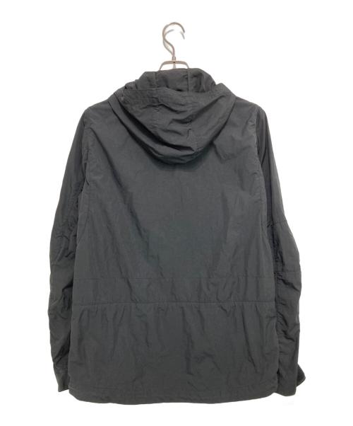 ripvanwinkle（リップヴァンウィンクル）ripvanwinkle (リップヴァンウィンクル) ANORAK MOUNTAIN ブラック サイズ:SIZE 4の古着・服飾アイテム