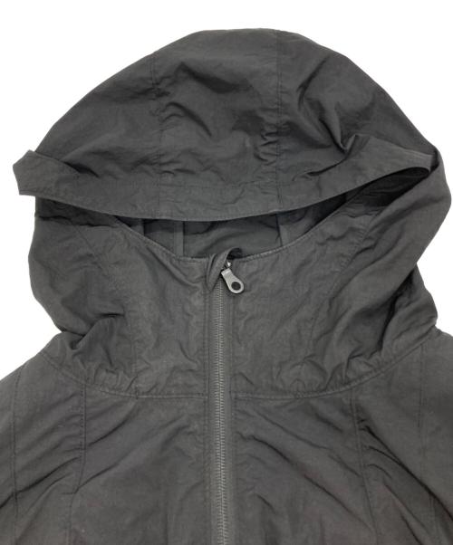 ripvanwinkle（リップヴァンウィンクル）ripvanwinkle (リップヴァンウィンクル) ANORAK MOUNTAIN ブラック サイズ:SIZE 4の古着・服飾アイテム