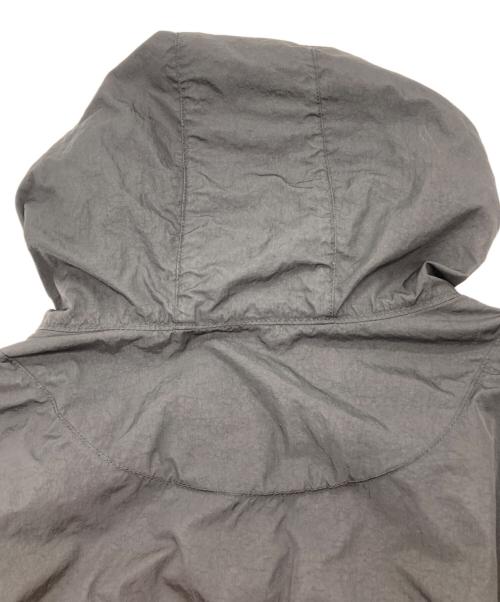 ripvanwinkle（リップヴァンウィンクル）ripvanwinkle (リップヴァンウィンクル) ANORAK MOUNTAIN ブラック サイズ:SIZE 4の古着・服飾アイテム