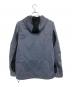 ripvanwinkle (リップヴァンウィンクル) フーデッドジャケット グレー×ブラック サイズ:SIZE 4：7000円