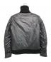 Schott (ショット) LOUNGE LIZARD (ラウンジリザード) ナイロン中綿スタンドカラージャケット ブラック サイズ:SIZE 1：9000円