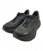 HOKAONEONEホカオネオネ）の古着「BONDI 9」｜ブラック
