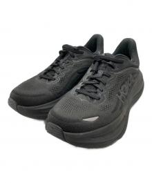 HOKAONEONE（ホカオネオネ）の古着「BONDI 9」｜ブラック