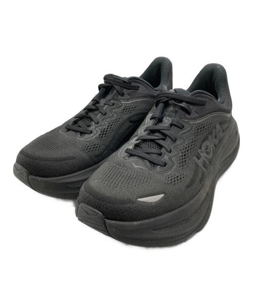 HOKAONEONE（ホカオネオネ）HOKAONEONE (ホカオネオネ) BONDI 9 ブラック サイズ:29cmの古着・服飾アイテム