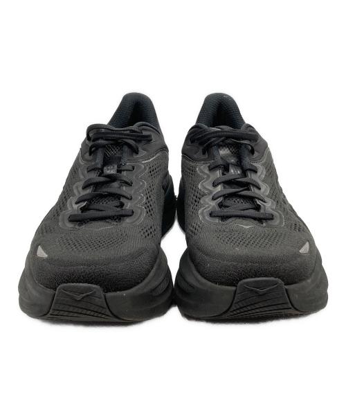 HOKAONEONE（ホカオネオネ）HOKAONEONE (ホカオネオネ) BONDI 9 ブラック サイズ:29cmの古着・服飾アイテム