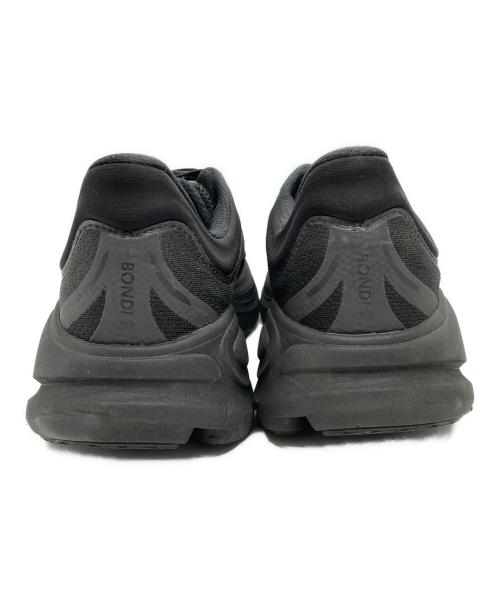 HOKAONEONE（ホカオネオネ）HOKAONEONE (ホカオネオネ) BONDI 9 ブラック サイズ:29cmの古着・服飾アイテム