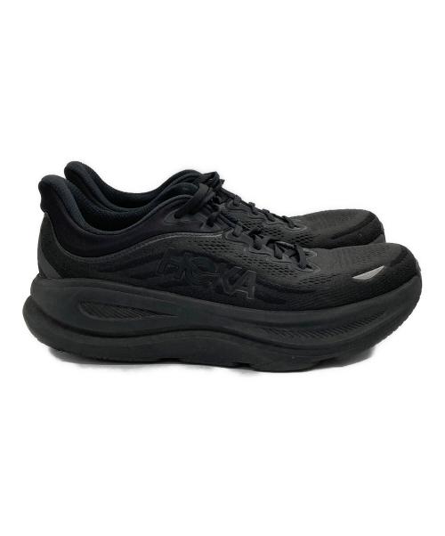 HOKAONEONE（ホカオネオネ）HOKAONEONE (ホカオネオネ) BONDI 9 ブラック サイズ:29cmの古着・服飾アイテム