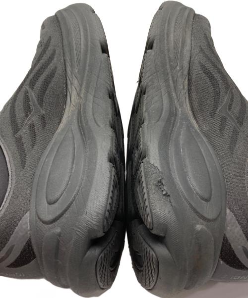 HOKAONEONE（ホカオネオネ）HOKAONEONE (ホカオネオネ) BONDI 9 ブラック サイズ:29cmの古着・服飾アイテム