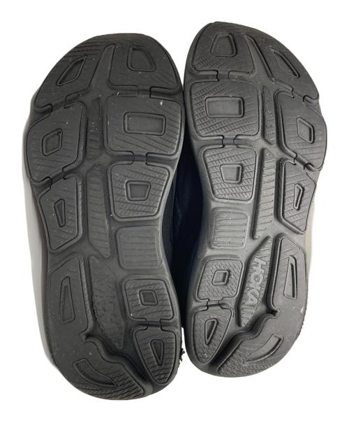 HOKAONEONE（ホカオネオネ）HOKAONEONE (ホカオネオネ) BONDI 9 ブラック サイズ:29cmの古着・服飾アイテム