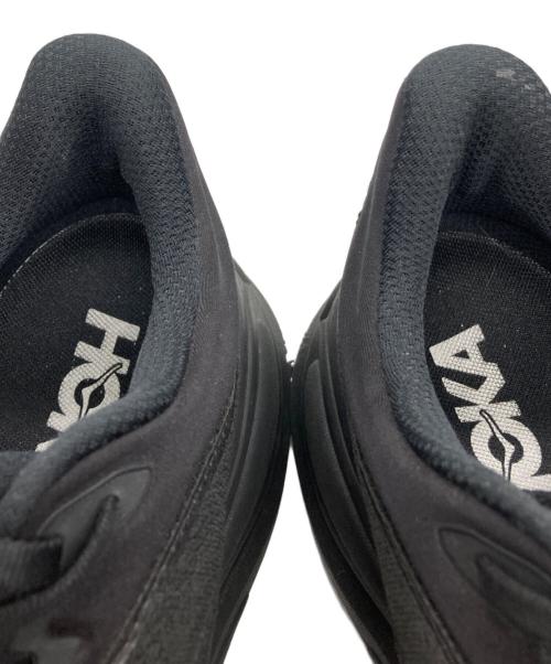 HOKAONEONE（ホカオネオネ）HOKAONEONE (ホカオネオネ) BONDI 9 ブラック サイズ:29cmの古着・服飾アイテム
