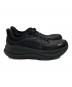 中古・古着 HOKAONEONE (ホカオネオネ) BONDI 9 ブラック サイズ:29cm：10000円