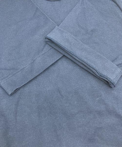 PLAY COMME des GARCONS（プレイコムデギャルソン）PLAY COMME des GARCONS (プレイコムデギャルソン) ハートロゴ Tシャツ ネイビー サイズ:Sの古着・服飾アイテム