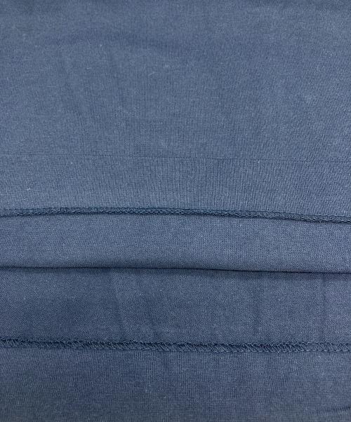 PLAY COMME des GARCONS（プレイコムデギャルソン）PLAY COMME des GARCONS (プレイコムデギャルソン) ハートロゴ Tシャツ ネイビー サイズ:Sの古着・服飾アイテム