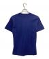 PLAY COMME des GARCONS (プレイコムデギャルソン) ハートロゴ Tシャツ ネイビー サイズ:S：7000円