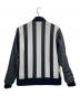 FRED PERRY (フレッドペリー) Stripe Bomber Jacket ネイビー×ホワイト サイズ:M：10000円