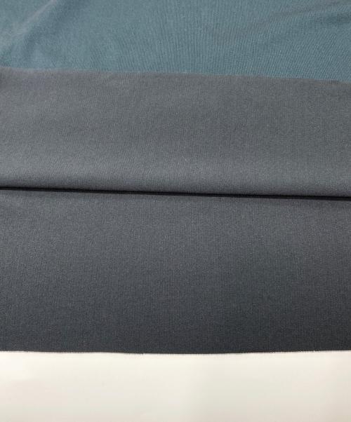 PLEATS PLEASE（プリーツプリーズ）PLEATS PLEASE (プリーツプリーズ) メッシュ切替ロングスリーブカットソー ダークグリーン サイズ:SIZE 3の古着・服飾アイテム