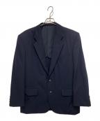 COMME des GARCONS HOMME PLUSコムデギャルソンオムプリュス）の古着「90ｓ 2Bジャケット」｜ネイビー