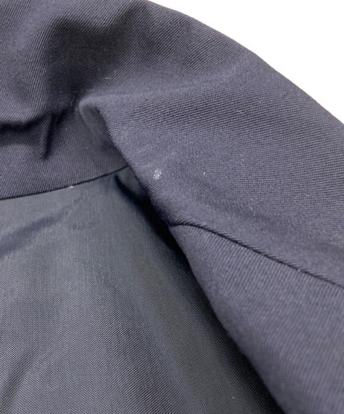 COMME des GARCONS HOMME PLUS（コムデギャルソンオムプリュス）COMME des GARCONS HOMME PLUS (コムデギャルソンオムプリュス) 90ｓ 2Bジャケット ネイビー サイズ:Sの古着・服飾アイテム