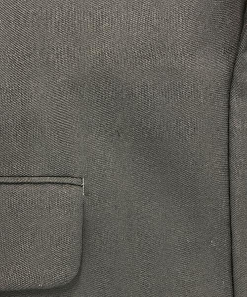 COMME des GARCONS HOMME PLUS（コムデギャルソンオムプリュス）COMME des GARCONS HOMME PLUS (コムデギャルソンオムプリュス) 90ｓ 2Bジャケット ネイビー サイズ:Sの古着・服飾アイテム