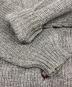 中古・古着 tricot COMME des GARCONS (トリココムデギャルソン) ウールニットカーディガン グレー サイズ:表記なし：10000円