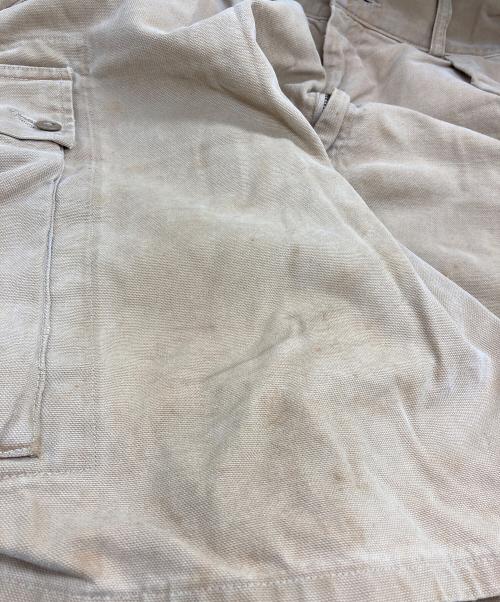 RRL（ダブルアールエル）RRL (ダブルアールエル) 90ｓカーゴショーツ ベージュ サイズ:32の古着・服飾アイテム
