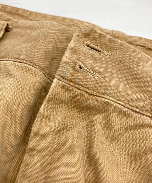 RRL（ダブルアールエル）RRL (ダブルアールエル) 90ｓカーゴショーツ ベージュ サイズ:32の古着・服飾アイテム